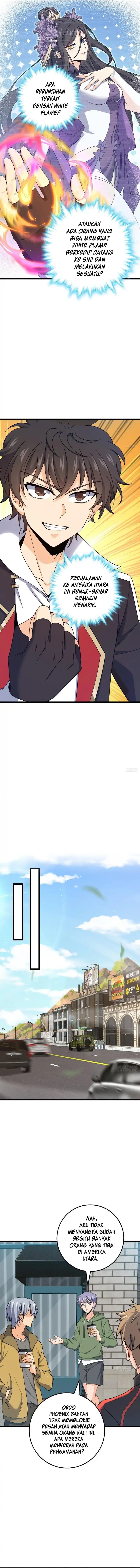 Spare Me, Great Lord! chapter 712